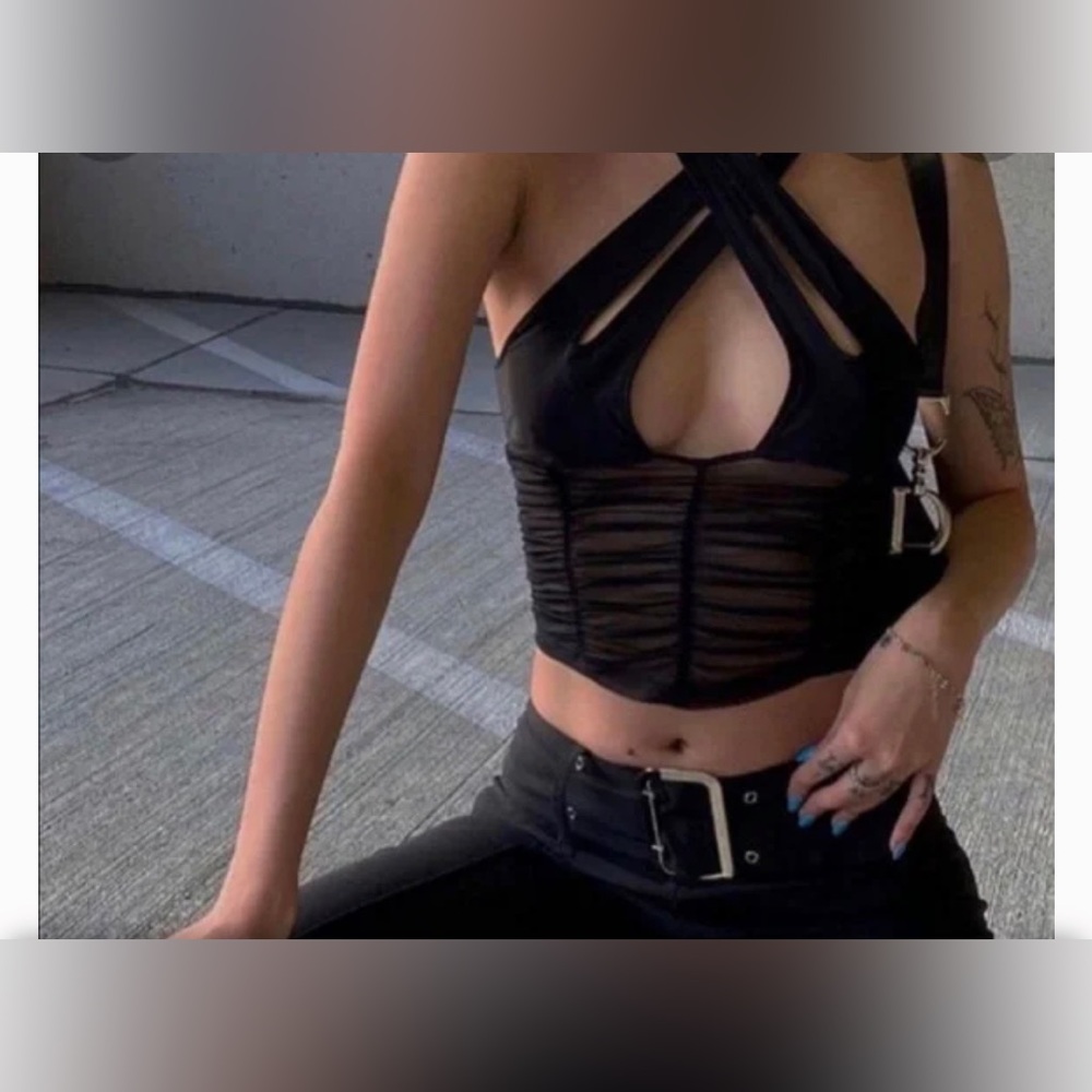 I.AM.GIA KIORA TOP